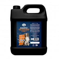 833 - SHAMPOO GENIAL ANTI PULGAS 5L (402)