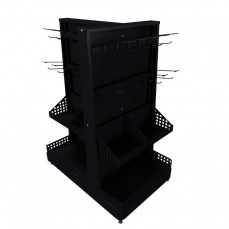 21279 - Z CHECK-STAND ATTRACTIVE C/24 GAN PRETO