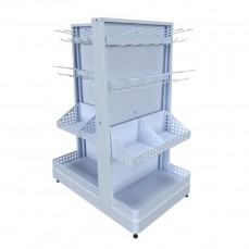 20251 - Z CHECK-STAND ATTRACTIVE C/24 GAN BRANCO