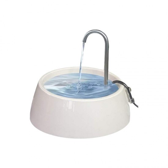 FONTE LITTLE MEC BRANCA BIVOLT S/ CAIXA