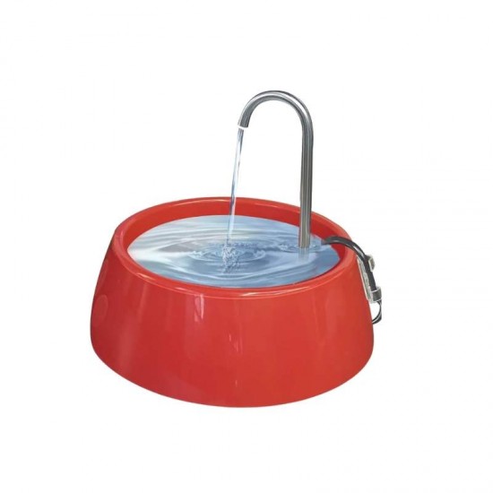 FONTE LITTLE MEC VERMELHA BIVOLT S/CAIXA