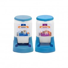 21837 - KIT BEBED E COMED AUT PRATICO 3 LT AZUL