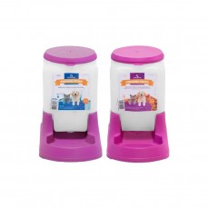 21838 - KIT BEBED E COMED AUT PRATICO 3 LT ROSA