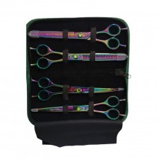 21548 - KIT C/4 TESOURA MARYAM C/ESTOJO 8