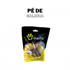 18495 - PE DE GALINHA FRANGO NATTUPET C/4UN