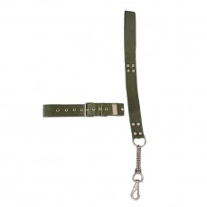 20894 - CONJ GUIA E COLEIRA C.A NYLON G