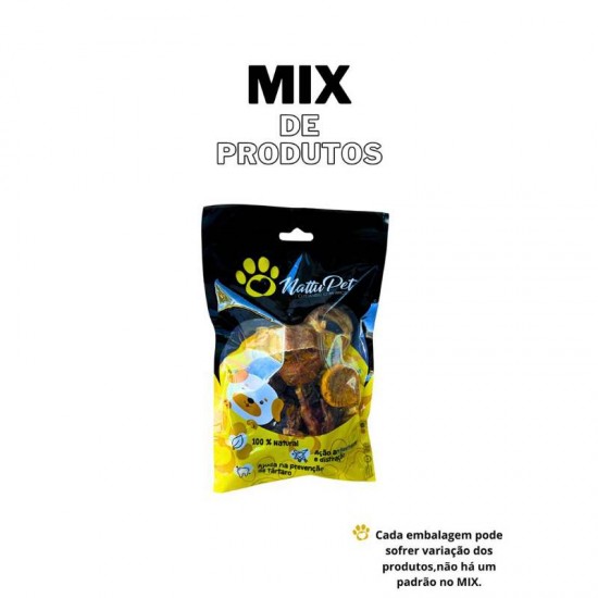 PETISCO MIX NATTUPET 100G