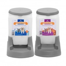 21847 - KIT BEBED E COMED AUT PRATICO 3 LT CINZA