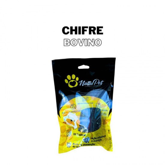 CHIFRE BOVINO NATTUPET 1UN