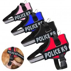 19905 - PEITORAL K9  TAMANHO XS