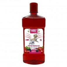 21961 - SHAMPOO LUKY DOG VEGANO FRUTAS VER 500ML