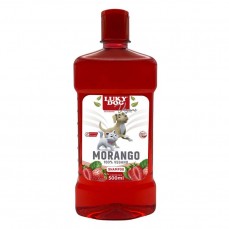 21959 - SHAMPOO LUKY DOG VEGANO MORANGO 500ML