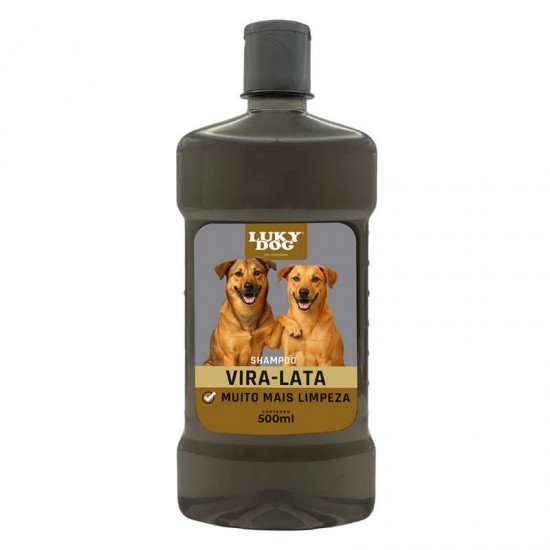 SHAMPOO RACA VIRA-LATA 500ML