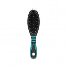 22088 - ESCOVA PINOS S/BOLINHA MEDIA AZUL