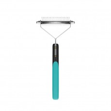 22094 - RAKE SUBPELO 20 DENTES PELOS CURTOS AZUL