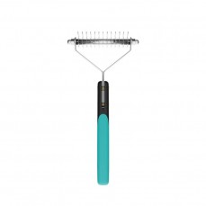 22095 - RAKE SUBPELO 13 DENTES PELOS LONGOS AZUL