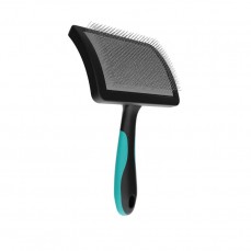 22079 - RASQUEADEIRA CURVA C/BOLINH GRANDE AZUL