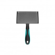 22089 - RASQUEADEIRA RETA C/BOLINH GRANDE AZUL