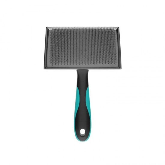 RASQUEADEIRA RETA GRANDE AZUL CLASSICA