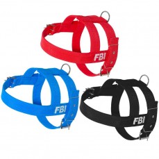 18533 - PEITORAL DUPLO FBI 08