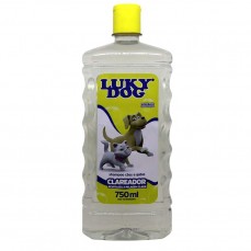 2862 - SHAMPOO LUKY DOG CLAREADOR 750ML