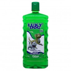 3118 - SHAMPOO LUKY DOG COCO 750ML