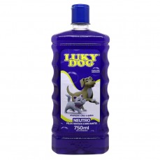 2836 - SHAMPOO LUKY DOG NEUTRO 750ML