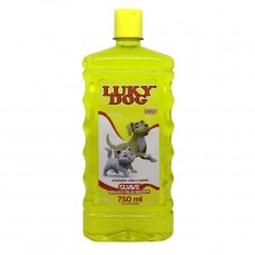 11304 - SHAMPOO LUKY DOG SUAVE 750ML