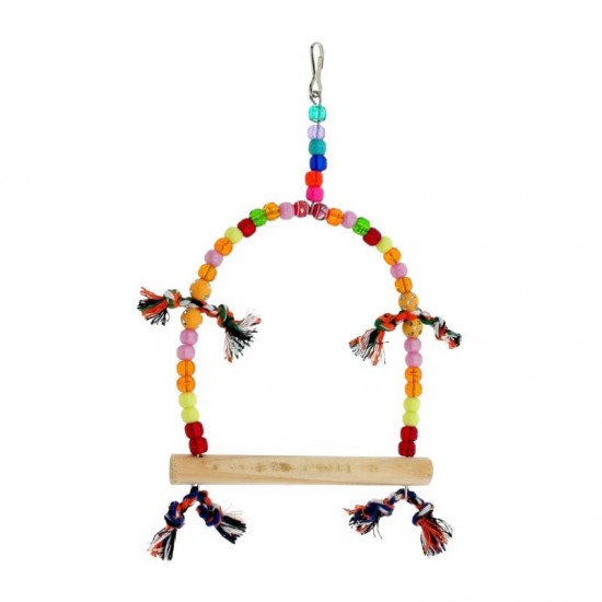 BRINQ CALOPSITA BALANCO REDONDO