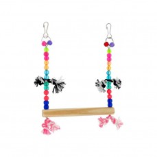 21985 - BRINQ CALOPSITA BALANCO TRADICIONAL