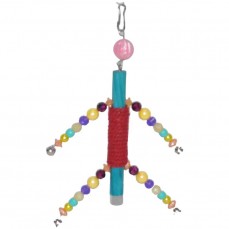 21983 - BRINQ CALOPSITA TURURIM