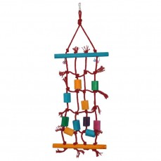 21987 - BRINQ PAPAGAIO RENDEIRA