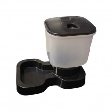 21896 - COMED AUTO CAES GRANDE 8LT BLACK