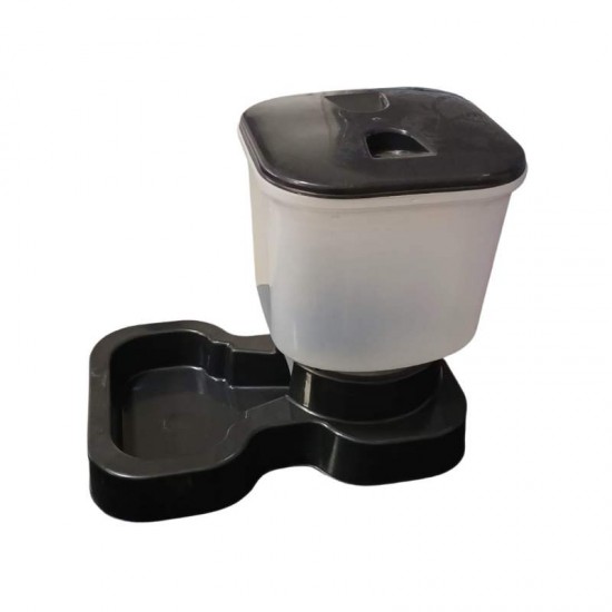 COMED AUTO CAES GRANDE 8LT BLACK