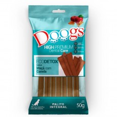 18574 - PALITO DENTAL DOOGS FLEX ECODETOX 50GR