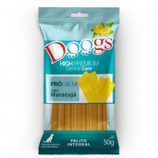 18575 - PALITO DENTAL DOOGS FLEX PROCALM 50GR