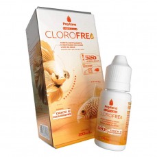 22053 - ANTICLORO CLOROFREE 20ML POYTARA