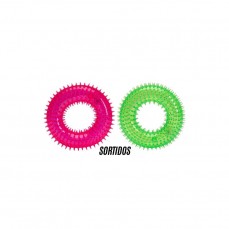 18584 - MORDEDOR ARGOLA CRAVO LED NAPI (M-118)