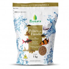 22047 - RACAO PEIXES DE FUNDO POYTARA 1KG
