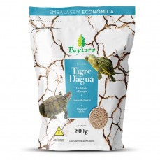 22049 - RACAO TIGRE D AGUA POYTARA 800G