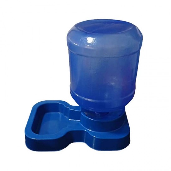 BEBED AUTO CAES GDE BOMBONA 10LT AZUL