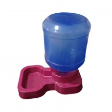 21894 - BEBED AUTO CAES GDE BOMBONA 10LT ROSA