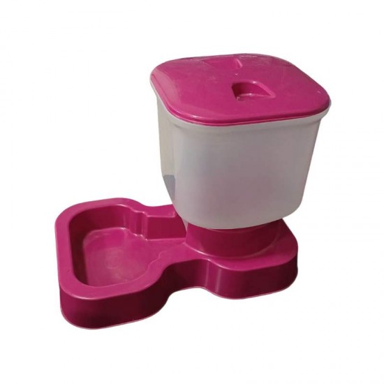 COMED AUTO CAES GRANDE 8LT ROSA