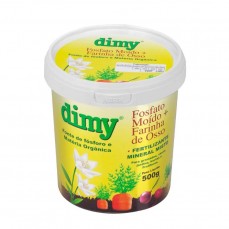 22234 - FERTILIZANTE FOSF + FAR OSSO 500G POTE