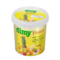 22233 - FERTILIZANTE FRUTAS 500G POTE