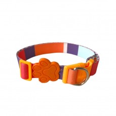 22131 - COLEIRA PREMIUM SEDA MIX M