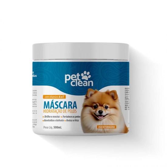 MASCARA PETCLEAN SOFT LINE 500G