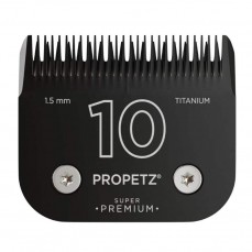 22066 - LAMINA DE TOSA 10 TITANIUM SUPER PREMIUM