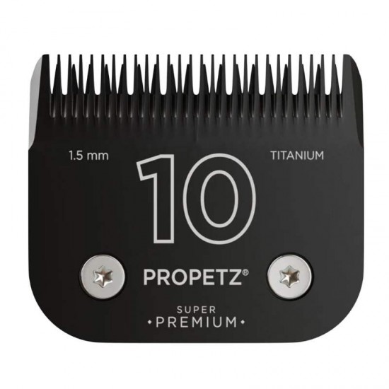 LAMINA DE TOSA 10 TITANIUM SUPER PREMIUM