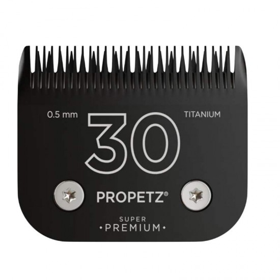 LAMINA DE TOSA 30 TITANIUM SUPER PREMIUM